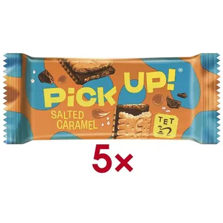 Pick UP! Doppelkeks Salted Caramel 5 St.