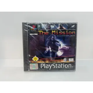 The Mission für Playstation 1 / PS1 sealed #1