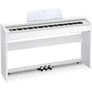 Casio PX-770 WE Privia Digitalpiano weiß