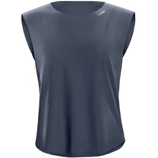Winshape Damen Functional Light and Soft Top AET114LS in anthracite | Gr.: S