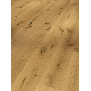 Parador Parkett Basic 11-5 Character Landhausdiele Eiche Gebür. Chianti 220 cm