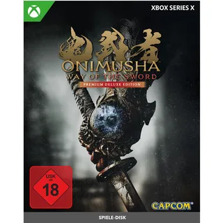CapCom Onimusha: Way of the Sword - Premium Deluxe Edition (USK 18) (Xbox Series X)