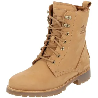 Panama Jack Fara Igloo Trav B7 Camel 36