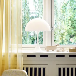 Louis Poulsen Panthella 320 Weiß