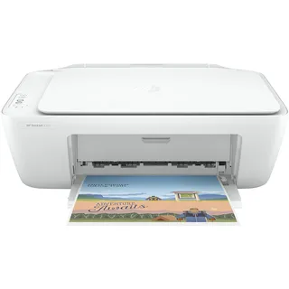 HP DeskJet 2320 A Thermo-Tintenstrahldrucker, A4, 4800 x 1200 DPI, 7,5 ppm