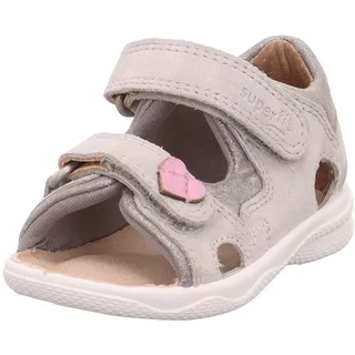 Sandale, Hellgrau/Rosa 2500, 23 EU