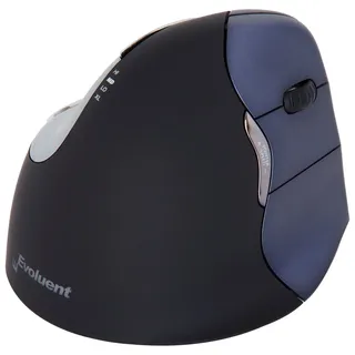 Right Wireless schwarz/blau