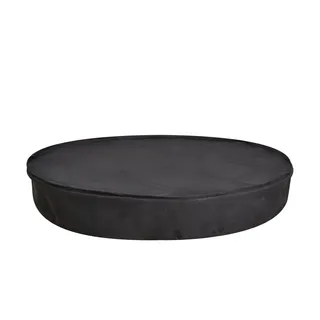 Möbel Kraft Schutzhülle Tisch 15 x 100 cm Grau