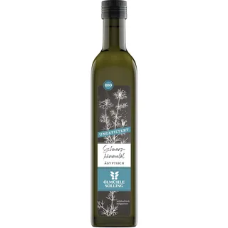 Ölmühle Solling Schwarzkümmelöl BIO 500 ml