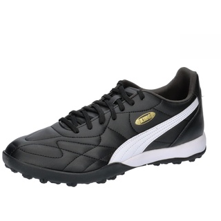 Puma King Top TT puma black/puma white/puma gold 36