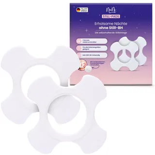 NuNi Pads 2 St Stilleinlagen