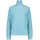 Fleece Pullover Sweatshirt Weiß 48