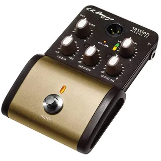 Lr Baggs Session Acoustic DI