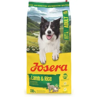 Josera Lamm & Reis 12,5 kg
