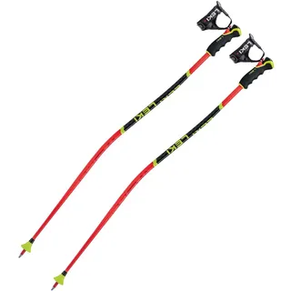 Leki WCR Lite GS 3D Skistöcke rot - 100 cm