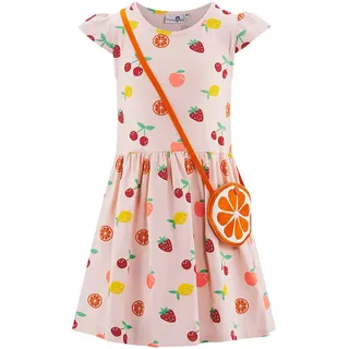 happy girls by Eisend 2tlg. Outfit in Rosa - 92