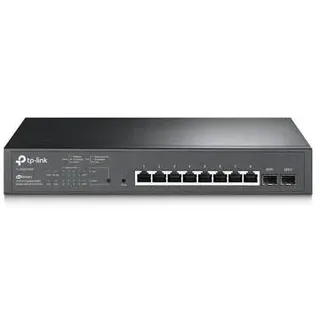SG2210MP - JetStream Smart PoE-Switch