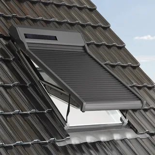 Roto Rollladen Solar Funk ZRO S 078/180