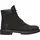 Wide Fit black nubuck 43