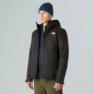 The North Face Millerton Isolationsjacke Herren Schwarz XXL