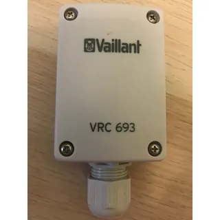 Vaillant 000693 Aussenfühler VRC 693