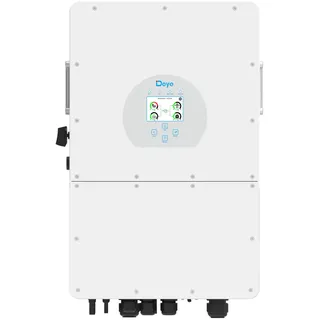 DEYE Hybrid-Wechselrichter SUN-12K-SG01HP3-EU-AM2 12kW - Hochvolt