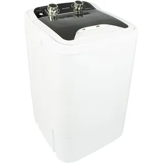 Mini Waschmaschine für 4,6 kg Toplader Mobile Camping Waschmaschine Waschautomat