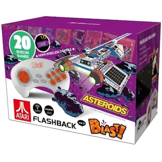 Atari 2600 - Flashback Blast Family Vol. 2 [ATGames] NEU & OVP