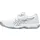 Sportschuhe GEL-ROCKET Schnürung Leder für Damen WHITE PURE SILVER
