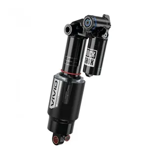 RockShox Vivid Ultimate RC2T C1 Dämpfer 225 x 72,5 mm Trunnion Schwarz