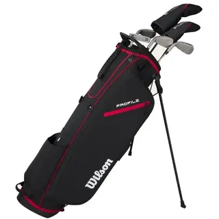 Wilson Profile Herren Halbsatz auch +1"