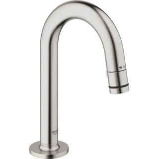 Grohe Universal Standventil C-Auslauf supersteel