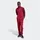 Herren Active Maroon L