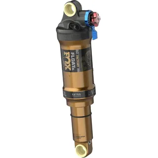 Fox Float Factory Luftdämpfer 2POS 210 x 55 mm Schwarz/Bronze