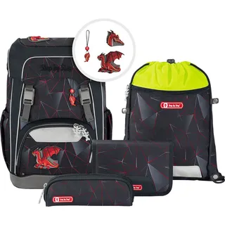 Step By Step  Giant 5-tlg. dragon drako