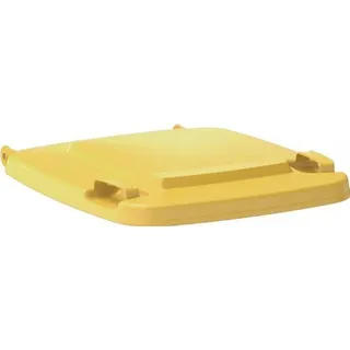 Sulo Mülleimerdeckel 240 l Gelb