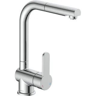 Schütte London Niederdruck chrom 79719