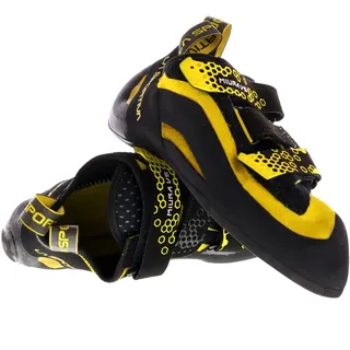 Kletterschuhe-Gelb-45,5