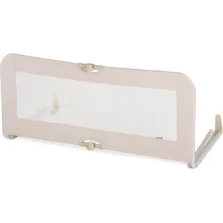 hauck Bettschutzgitter Sleep'n Safe Plus 44 x 108 cm beige