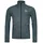 Herren Fleece Jacke Größe M grau