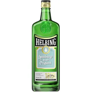 Helbing Kümmel - Hamburgs feiner Kümmel Schnaps seit 1836 - Trinkt man eiskalt, pur oder mit Tonic. (1 x 0,7 l) | 700 ml (1er Pack)