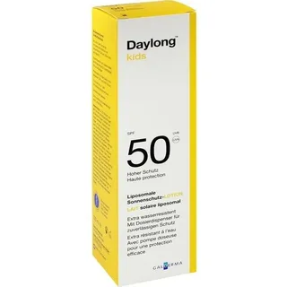 Daylong Cetaphil Sun Kids Liposomale Lotion LSF 50+ 150 ml
