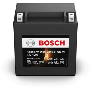 Bosch 0 986 FA1 240 AGM 12V 14Ah