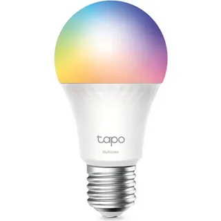 TP-Link Tapo L535E, Smart WiFi Glühbirne, Multicolor, Sockel E27