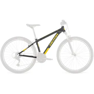 Dema Pegas 1 27.5 ́ ́ Mtb-rahmen - Dark Grey / Lime - 19 ́ ́
