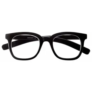 Breitfeld & Schliekert Lesebrille JOHN, schwarz, +1.50 dpt