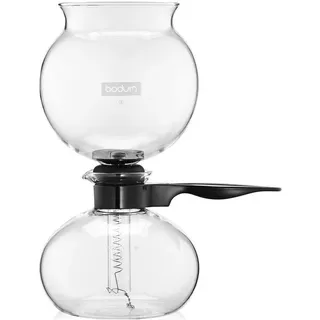 Bodum Pebo 1208-01 Kaffeebereiter, 34 fl.oz., Schwarz