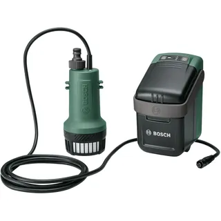 Bosch GardenPump 18V-2000 solo