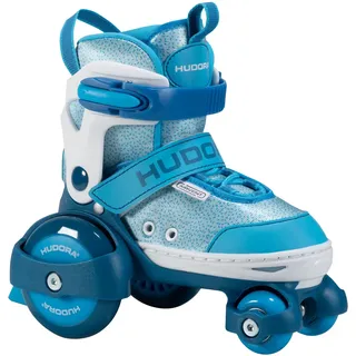 Hudora My First Quad Türkis 30-33