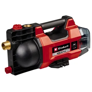 Einhell Akku-Gartenpumpe AQUINNA 18/28 Solo 2.800 l/h 
